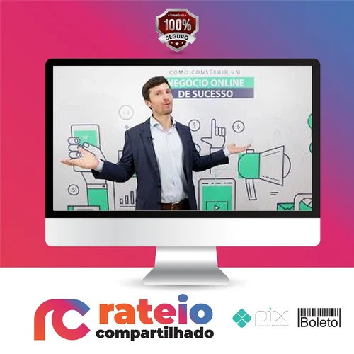 Negocio Online De Sucesso - Bruno Pinheiro