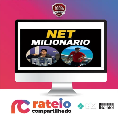 Net Milionário - Ruyter E Pedro