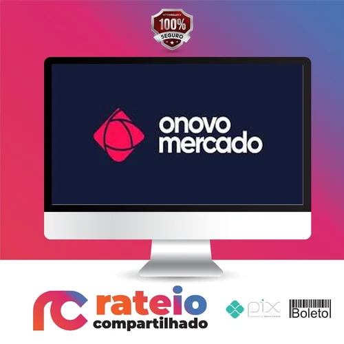 O Novo Mercado - Ícaro de Carvalho