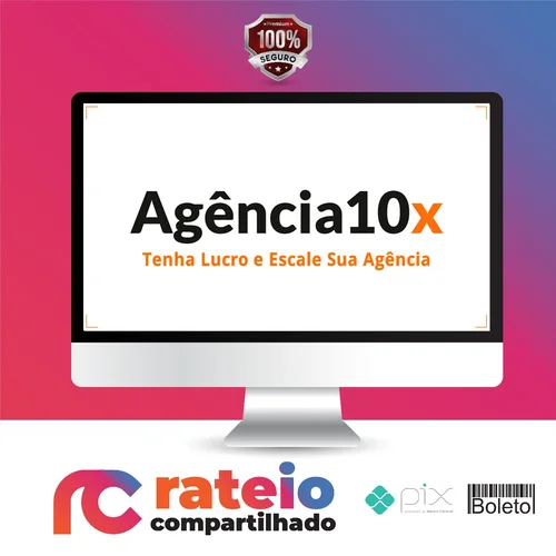 Agência 10x - Fábio Ricotta