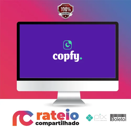 Pacote Magnético (5 em 1) - Copfy