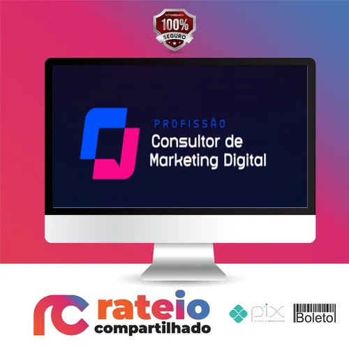 Profissão Consultor De Marketing Digital - André Damasceno