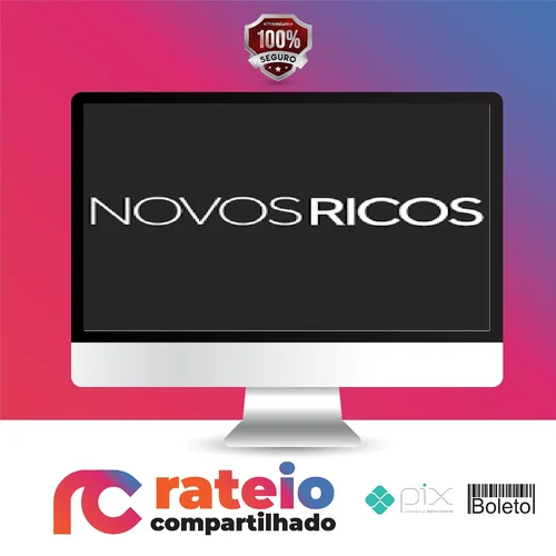 Programa Novos Ricos - João Pedro