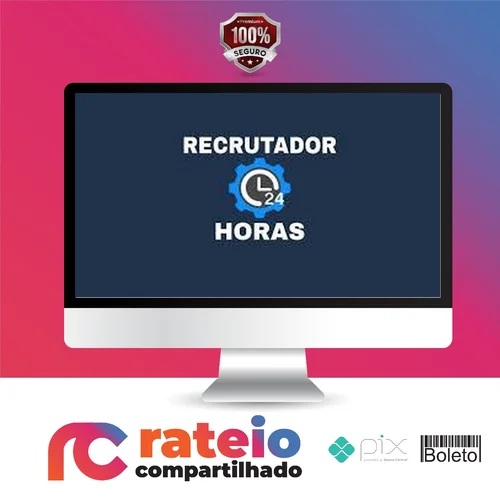 Recrutador 24 Horas - João Lima