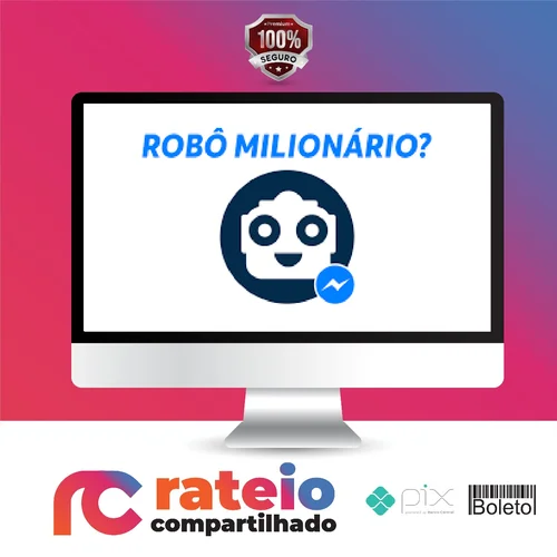 Robô Milionário - João Pedro