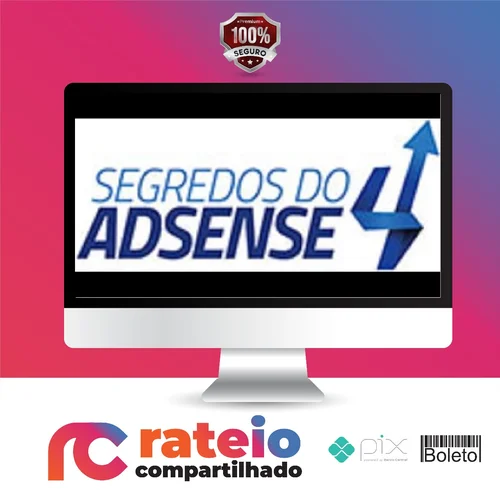 Segredos do Adsense 4 - Jonathan Taioba