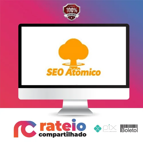 SEO Atômico - Marcio Eugênio