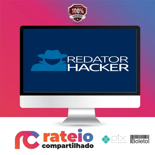 SEO e Marketing de Conteúdo - Redator Hacker