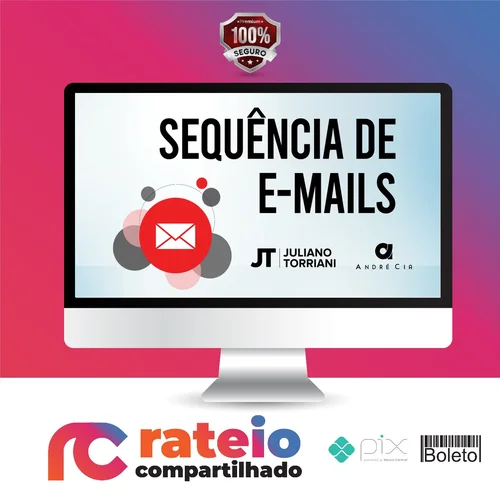 Sequência de E-mails - Juliano Torriani e André Cia