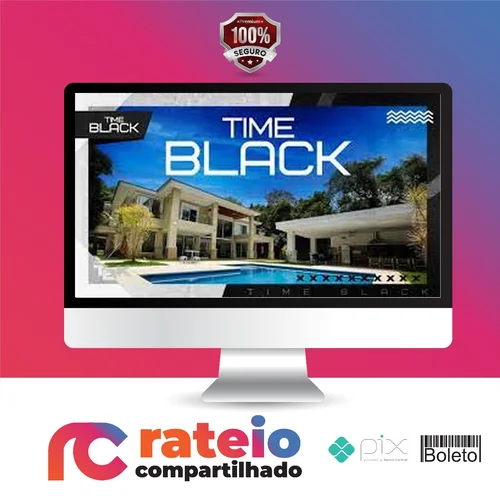 Time Black - Tiago Fonseca