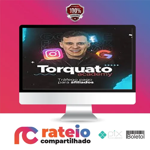 Torquato Academy - Allan Torquato