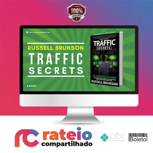 Traffic Secrets - Russell Brunson