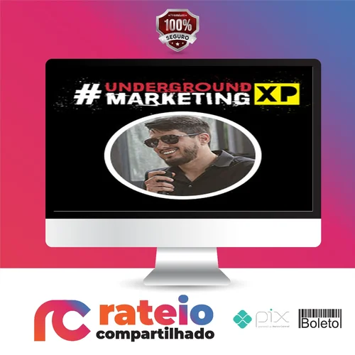 Underground Marketing - Márcio Marçal