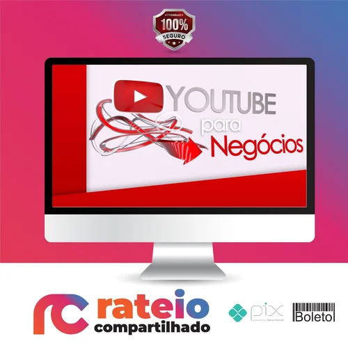 YouTube Para Negócios - Gabriel Rockenbach