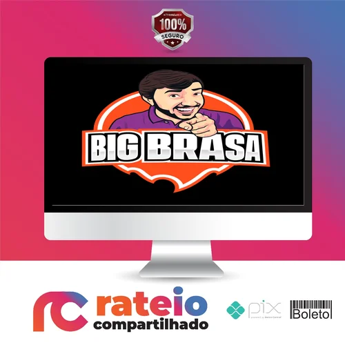 Big Brasa Academy - Fernando Brasão