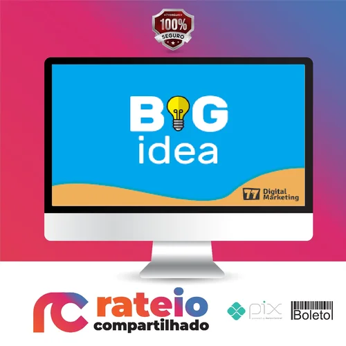 BIG IDEA - André Cia e Juliano Torriani