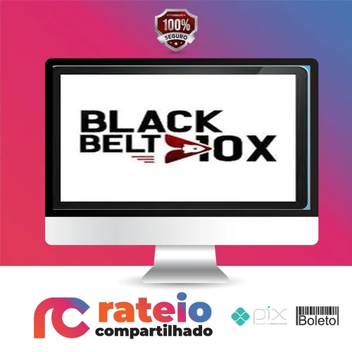 Black Belt 10x SEO - Bruno Medeiros