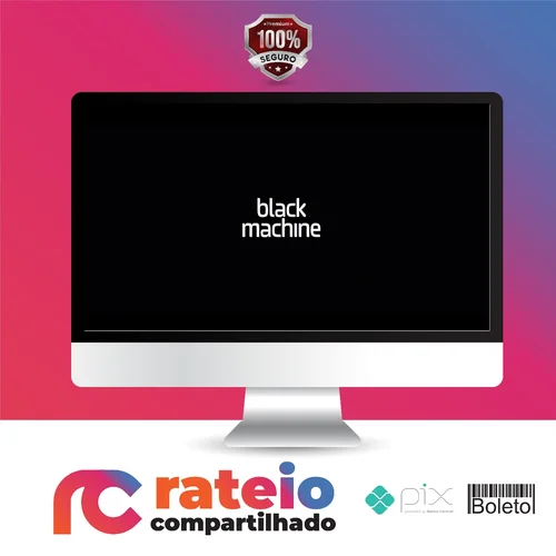 Black Machine - Renato Moreira