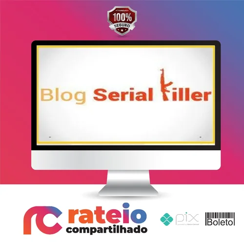 Blog Serial Killer - Matheus Beck