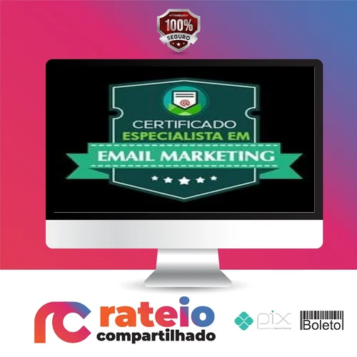 Certificação Especialista em Email Marketing - Natanael Oliveira