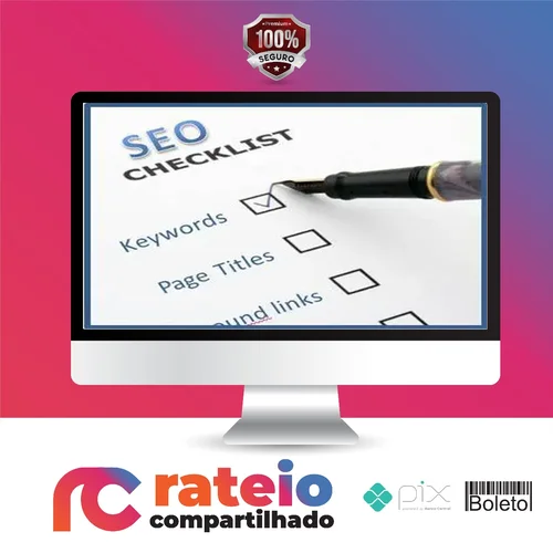 Checklist SEO - Rafael Rez e Rodrigo Nascimento