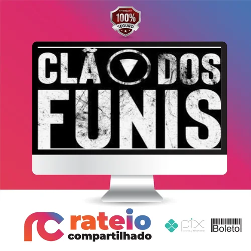 Clã dos Funis - Rafael Marques