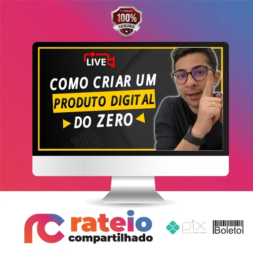 Como Criar Um Negocio Digital do Zero - Natanael Oliveira