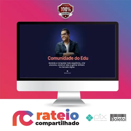 Comunidade do Edu - Eduardo Costa