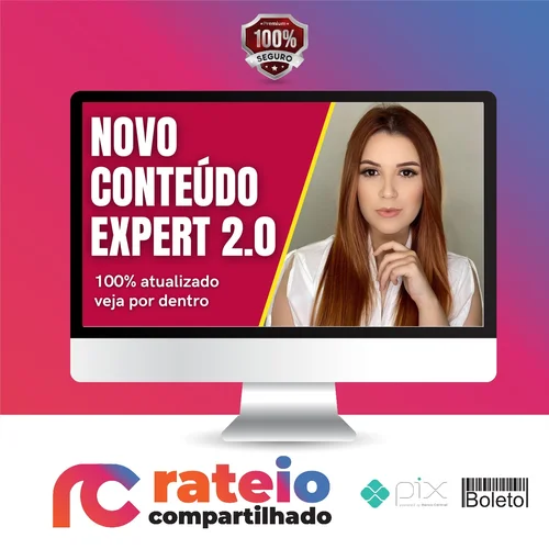 Conteúdo Expert 2.0 - Liandra Silva