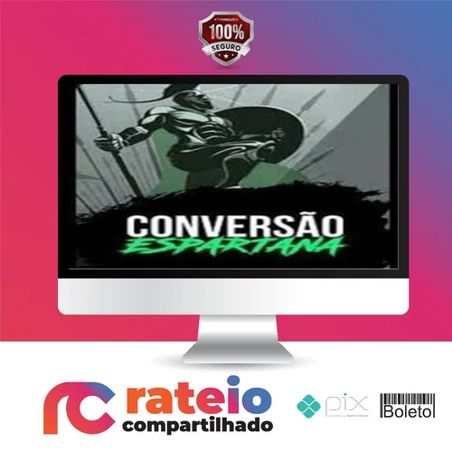 Conversão Espartana - Agência Mito