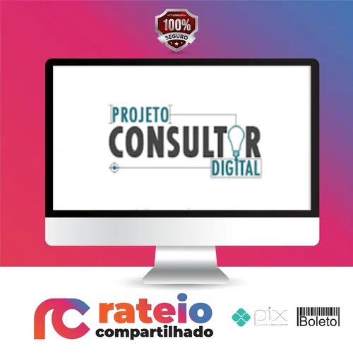 Curso Consultor Digital - Nathanael Oliveira