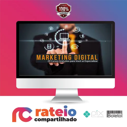 Curso Empreendendo com o Marketing Digital - Danilo Marcos Farias Mota [2019]