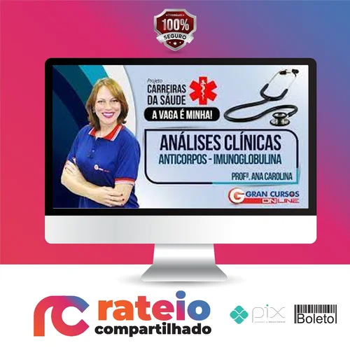 Análises Clinicas - GranCursos