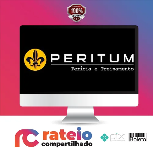 PERITUM: Curso de Medicina Legal - Anderson Morales