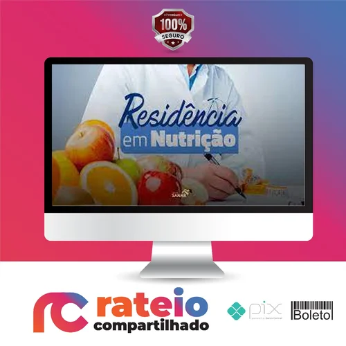 Residência em Nutrição Clínica - SANAR