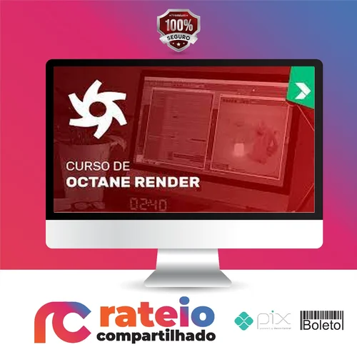 Introdução ao Octane Render - Anderson Silva