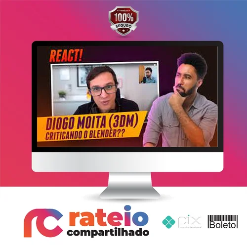 Realidade Virtual - Diogo Moita