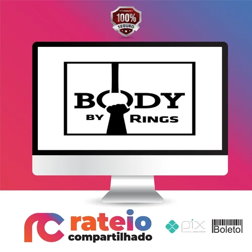 Body By Rings - Daniel Vadnal (FitnessFAQs) [INGLÊS]