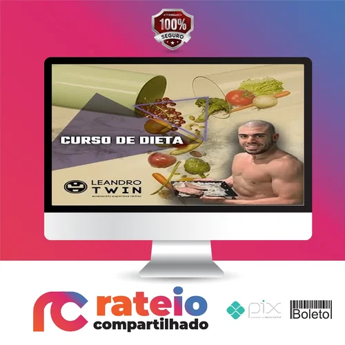 Curso de Dieta - Leandro Twin