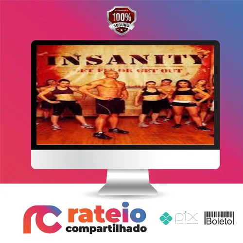 Insanity Workout - Shawn T [INGLÊS]