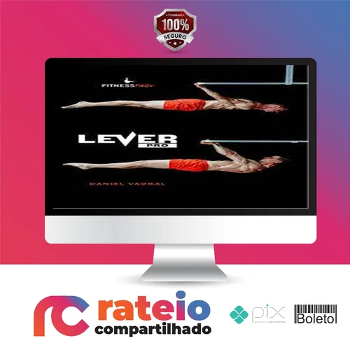 Lever Pro - Daniel Vadnal (FitnessFAQs) [INGLÊS]