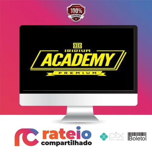 Personalize Seu Treino - Iridium Academy