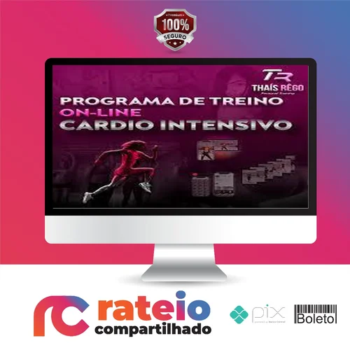 Treino Exclusivo - Thaís Rêgo