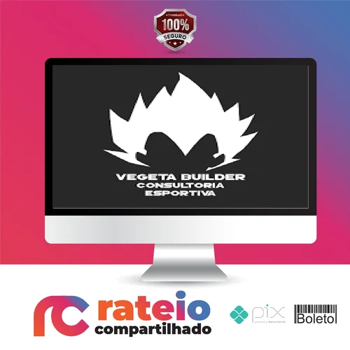 Vegeta Builder: Receitas Anabolicas - Jonas Júnior