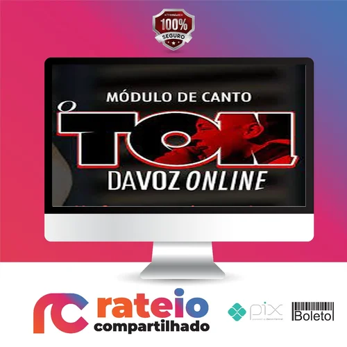 O Ton da Voz Online - Ton Carfi