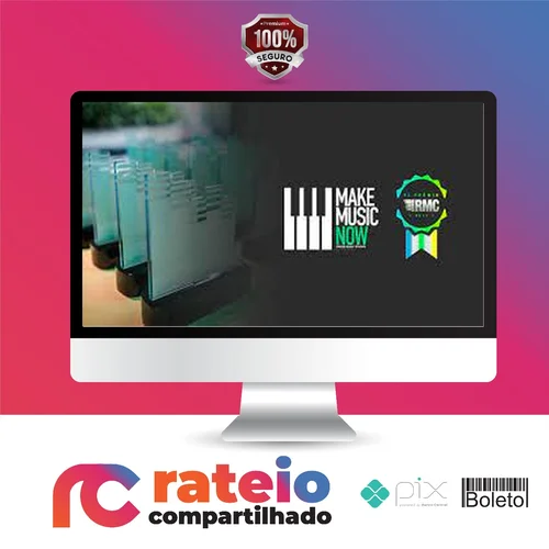 Produção Musical - Make Music Now