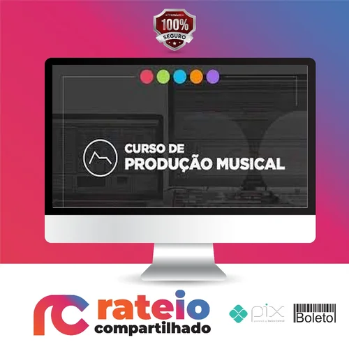 Produçao Musical Completo - Go Hero