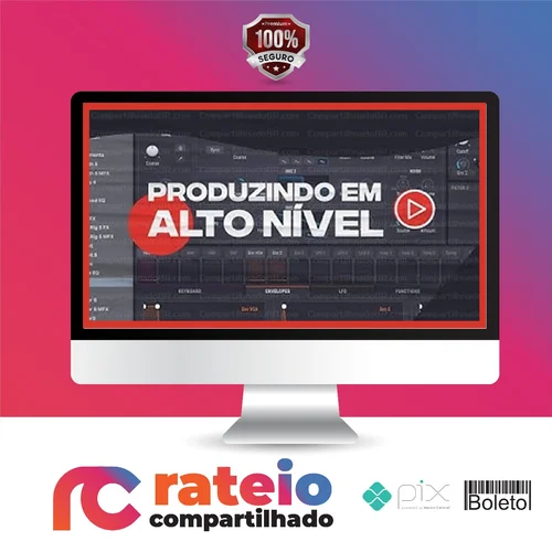 Produzindo em Alto Nível - André Salata