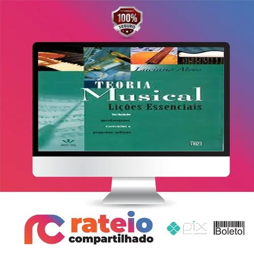 Teoria Musical - Luciano Alves