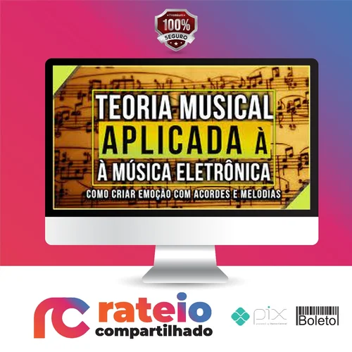 Teoria Musical Para Música Eletrônica - PME Experts